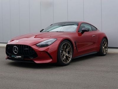Mercedes AMG GT 63