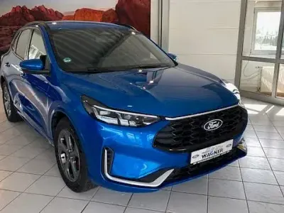 Gebraucht Ford Kuga ST-Line X 179 PS (131 kW) 2025 Blau SUV