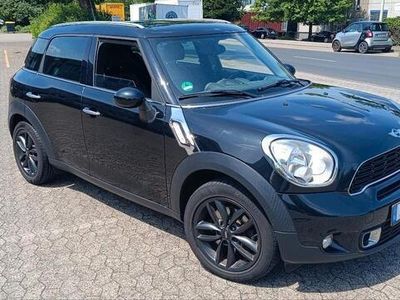 Mini Cooper S Countryman
