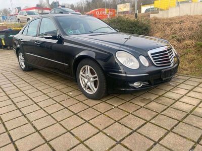 gebraucht Mercedes E320 CDI Limousine Avantgarde Facelift