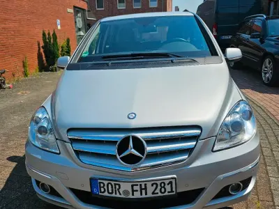 Gebraucht Mercedes B180