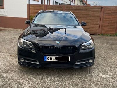 gebraucht BMW 520 D F11