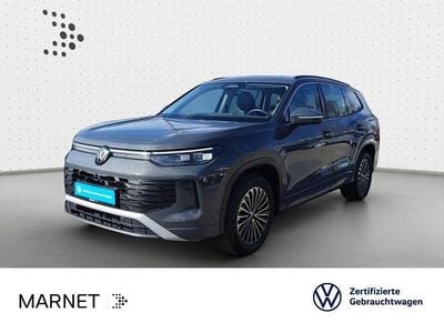 Gebraucht VW Tayron Life 193 PS (141 kW) 2025 Delfingrau metallic SUV