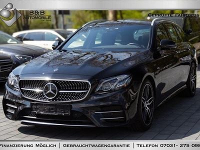 Gebraucht Mercedes E53 AMG AMG 435 PS (319 kW) 2019 Schwarz Limousine