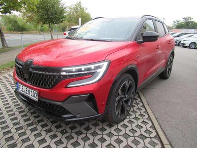 Gebraucht Renault Austral Iconic 200 PS (147 kW) 2024 Dezirrot metallic/dach black SUV