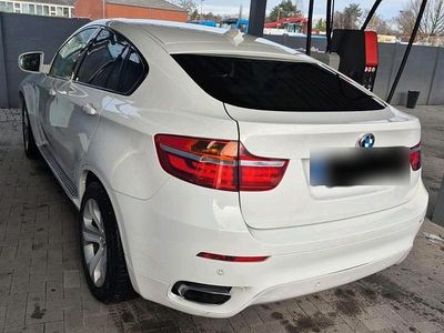 Gebraucht BMW X6 M Sport 408 PS (300 kW) 2012 Weiß SUV