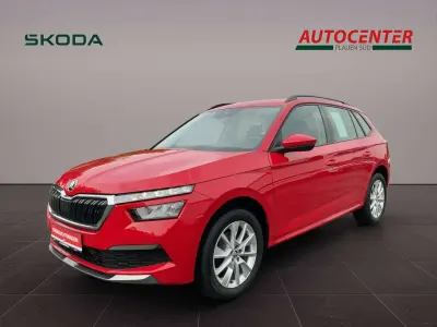 Gebraucht Skoda Kamiq