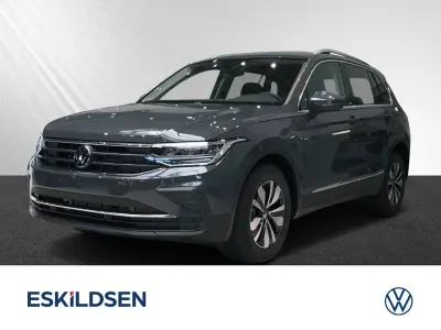 Gebraucht VW Tiguan IQ Drive 150 PS (110 kW) 2024 Delfingrau SUV
