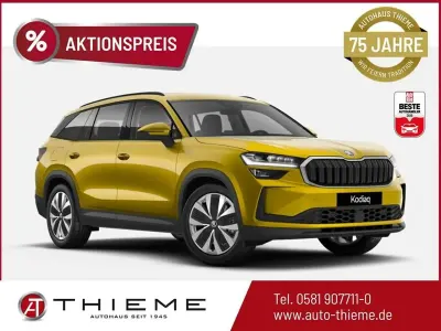 Gebraucht Skoda Kodiaq Selection 193 PS (141 kW) 2024 Waehlbar SUV