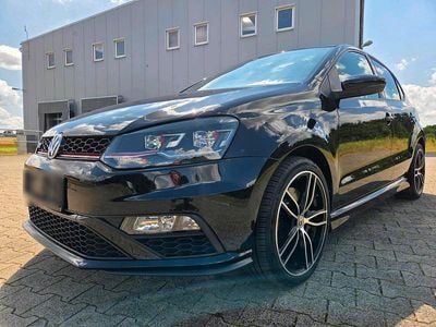 Gebraucht VW Polo GTI 192 PS (141 kW) 2015 Schwarz Kleinwagen