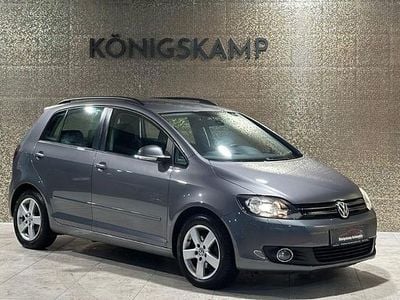 Gebraucht VW Golf VI Comfortline 105 PS (77 kW) 2010 Grau Kleinwagen