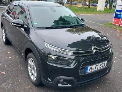 Używany Citroën C4