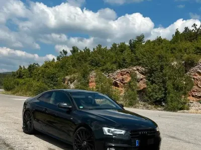 Second-hand Audi A5