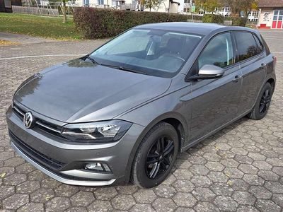 Gebraucht VW Polo Highline 95 PS (69 kW) 2018 Limousine