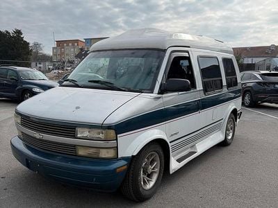 Gebraucht Chevrolet Astro 193 PS (141 kW) 1999 Andere farben Van / Kleinbus