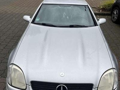 Mercedes SLK230