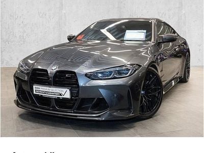 Gunmetal Gebraucht 2022 BMW M4 Competition Edition Coupé | 77.990 € (Fairer Preis)