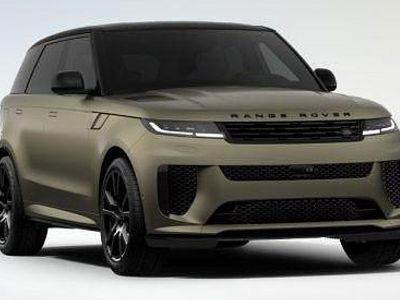 Gold Neu 2025 Land Rover Range Rover Sport SUV | 212.400 €