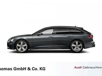 Usata Audi S6 Ambiente 344 CV (253 kW) 2023 Grigio Station wagon