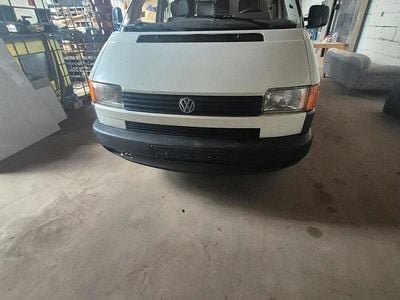 Usata VW T4 1996 Grigio Furgone