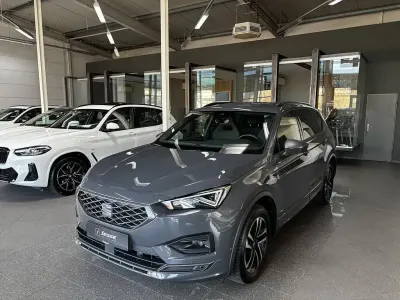 Usata Seat Tarraco FR 150 CV (110 kW) 2023 Grigio SUV