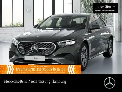 Brugt Mercedes E220