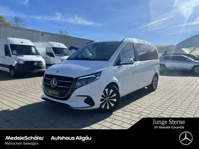 Gebraucht Mercedes V300 Style 237 PS (174 kW) 2025 Bergkristallweiß Van / Kleinbus