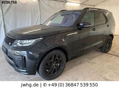 Gebraucht Land Rover Discovery 5 Landmark 306 PS (225 kW) 2020 Schwarz SUV