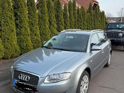 Używany Audi A4 Design 179 KM (131 kW) 2007 Szary Kombi