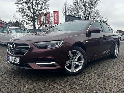 Gebraucht Opel Insignia 165 PS (121 kW) 2018 Rot Limousine