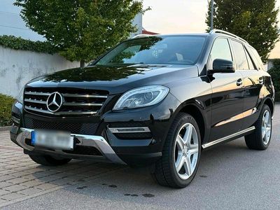 Mercedes ML250
