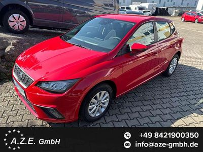 Gebraucht Seat Ibiza Style 95 PS (69 kW) 2024 Purerot Limousine