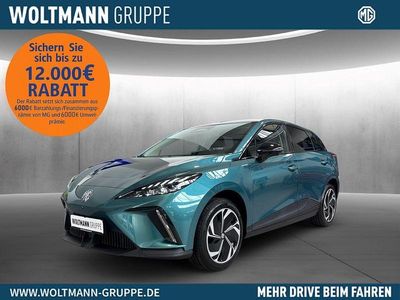 Nouă MG MG4 EV 139 kW (190 CP) 2026 Hatchback