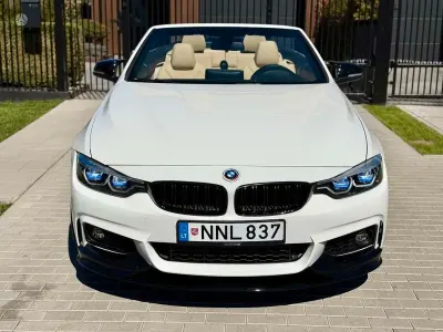 Gebraucht BMW 430 Cabriolet