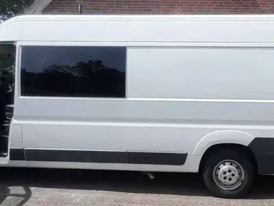 Gebraucht Peugeot Boxer