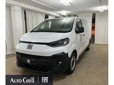 Neu Fiat Scudo 144 PS (105 kW) 2025 Weiss gelato weiss Van