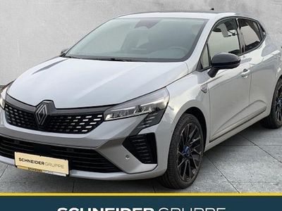 Grau Neu 2025 Renault Clio V Esprit Alpine Limousine | 30.490 € (Teuer)