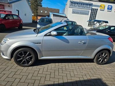 Gebraucht Opel Tigra Sport 125 PS (91 kW) 2005 Silber Cabrio