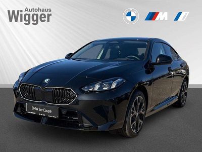 Nouă BMW 220 170 CP (125 kW) 2026 Negru Coupe