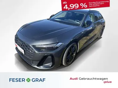 Brugt Audi A5 S-Line 150 HK (110 kW) 2025 Grå Stationcar