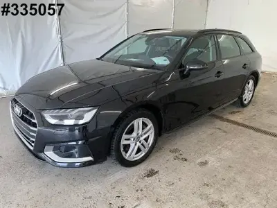 Gebraucht Audi A4