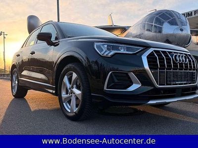 Usata Audi Q3 Advanced 150 CV (110 kW) 2023 Nero SUV