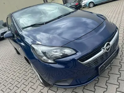 Używany Opel Corsa Selection 69 KM (50 kW) 2015 Niebieski Hatchback