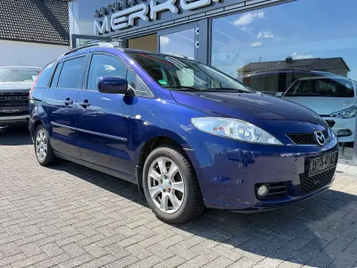 Gebraucht Mazda 5