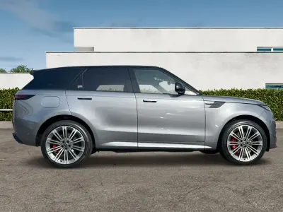 Gebraucht Land Rover Range Rover Sport Autobiography 510 PS (375 kW) 2023 Grau SUV