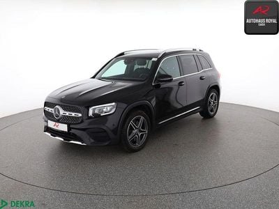 Gebraucht Mercedes GLB250 AMG 224 PS (164 kW) 2021 Kosmosschwarz SUV