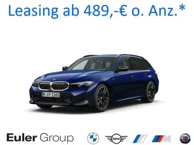 Brugt BMW M340 M Sport 392 HK (288 kW) 2025 Blå Sedan