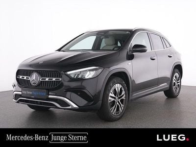 Gebraucht Mercedes GLA250 Progressive 218 PS (160 kW) 2025 Schwarz SUV