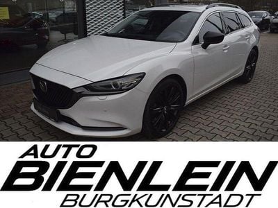 Gebraucht Mazda 6 Homura-Line 194 PS (142 kW) 2024 Weiss Limousine