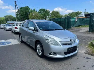 Gebraucht Toyota Verso